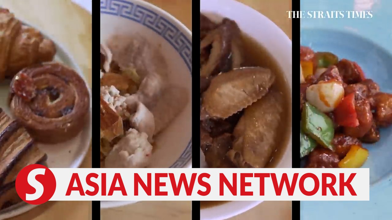 The Straits Times | Great eats in the east of Singapore