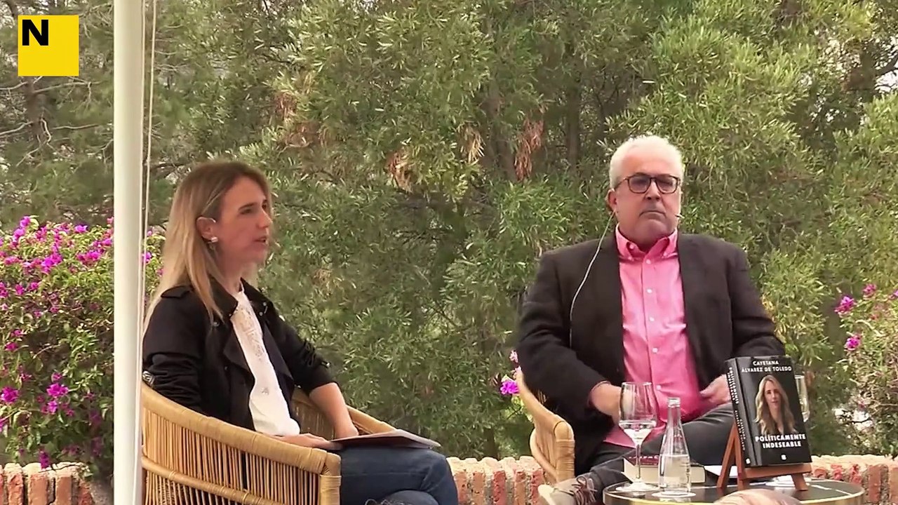 Álvarez de Toledo exigeix una nova direcció per al PP:  "Congrés extraordinari ja"