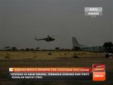 Damasak berjaya dirampas dari cengkaman Boko Haram