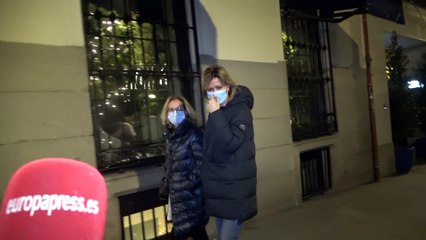 Susanna Griso le manda un cariñoso mensaje a Ana Rosa Quintana