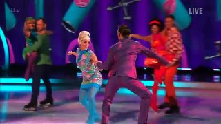 Dancing on Ice - S14E06 (Part 1)