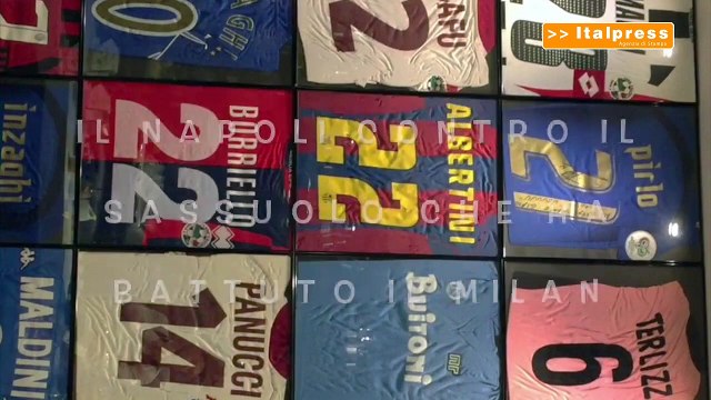 Il Pallone racconta - Esame Sassuolo per il Napoli