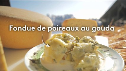 Terroir - Fromage : un gouda en Touraine