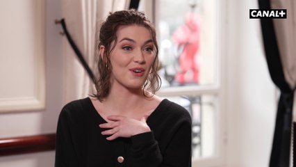 Le Déjeuner des Nommés avec Audrey Diwan et Anamaria Vartolomei pour L’Événement - César 2022