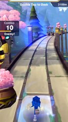 Sonic dash amazing game watch now subscribe now