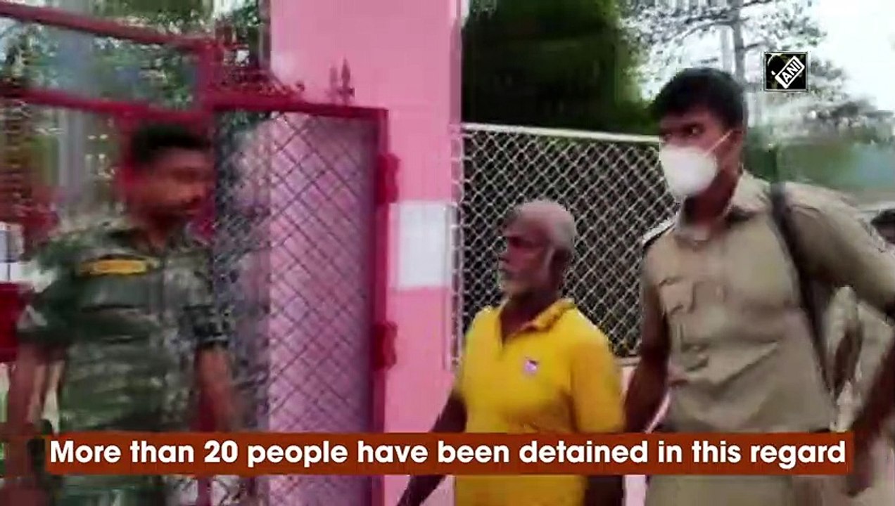 Odisha: People attack journalists during Panchayat Elections in Jajpur