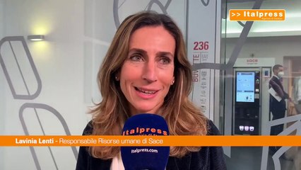 Sace, Lenti "Nuovi spazi luogo di incontro e condivisione”