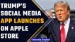 Donald Trump’s social media app launches on Apple Store |Oneindia News