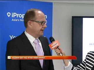 Demand for properties undeterred due to GST - survey