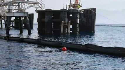 תרגיל מניעת זיהום ים 12