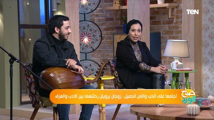 أحلى عزف على العود ممكن تسمعه من الدكتور شادي ابراهيم طبيب أسنان وعازف العود