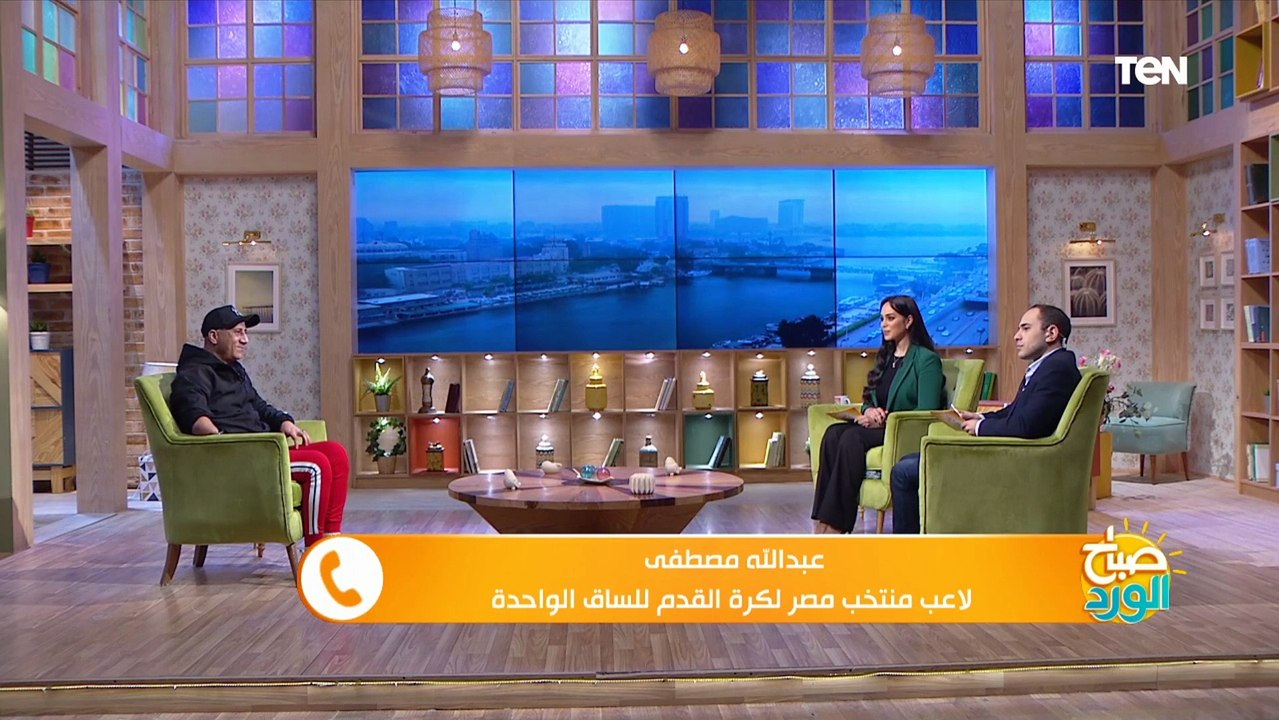 كابتن عبدالله مصطفى يكشف لماذا اطلقوا عليه "شيكابالا" كرة القدم للساق الواحدة،