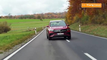 EQB, fino a sette posti per una mobilità elettrica formato famiglia