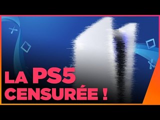 Un jeu censuré uniquement sur PS5 !  DAILY du 14/02/2022