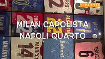 Il Pallone Racconta - Milan capolista, Napoli quarto