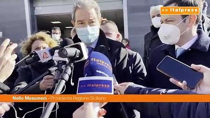 Covid, Musumeci “Chiediamo più controlli a Prefetti, ma poche unità”