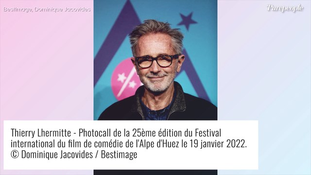 On est loin de la maladie : Thierry Lhermitte obligé de clarifier son état de santé...