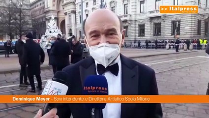 Scala, Meyer "Sarà un grande spettacolo, in sicurezza"