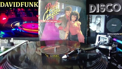 RENE & ANGELA - drive my love (1985)