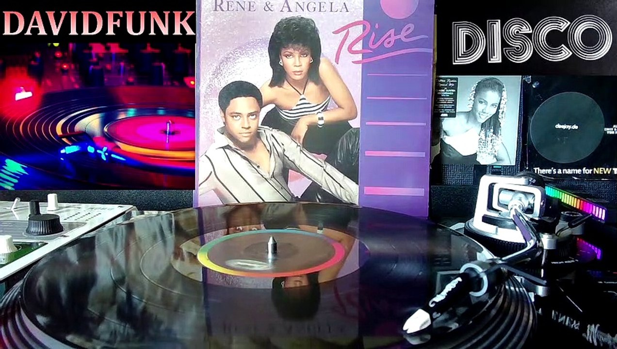 RENE & ANGELA - when it comes to love (1983)