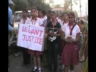 Robbers 'gang-rape' elderly Indian nun, say police