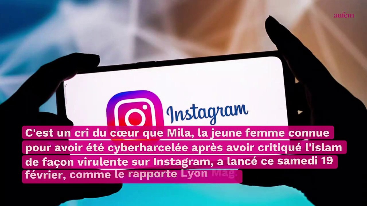 Mila harcelée et agressée sexuellement à Lyon : "On s’habituera jamais à autant d’horreur"