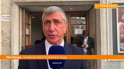 Turismo Organizzato fermo, servono misure urgenti