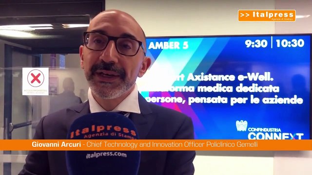 Telemedicina, da ENEL X e Policlinico Gemelli una nuova app
