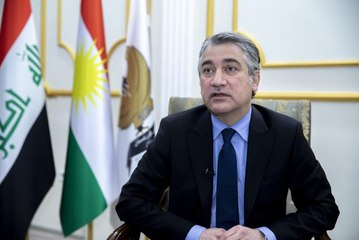 Son dakika haberleri... IKBY'ye göre Federal Mahkemenin "petrol gelirleri" kararı Irak'ın geleceğini tehlikeye atabilir (1)