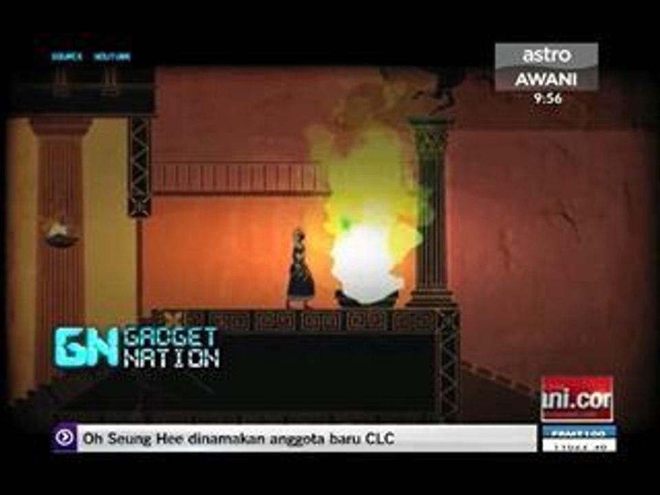 Gamers Station – Apotheon