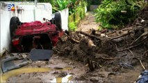 Al menos 150 muertos por las inundaciones en la ciudad brasileña de Petropolis
