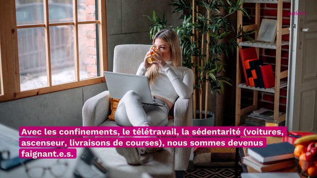 Santé : le test de l'escalier, infaillible pour connaître votre forme