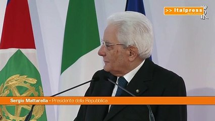 Covid, Mattarella "Senza la scienza il mondo sarebbe in ginocchio"