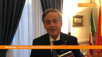 Ordine Medici Palermo: "Manca chi raccoglie le donazioni di sangue"