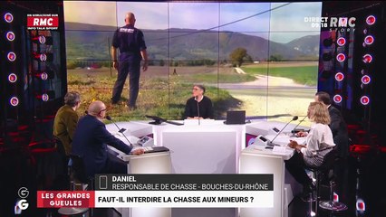 Faut-il interdire la chasse aux mineurs ? - 21/02