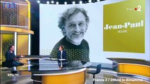 Jean-Paul Rouve et Laurent Delahousse totalement silencieux en plein direct