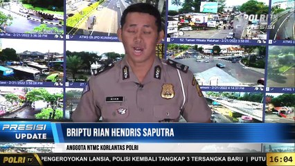 PRESISI Update 16.00 WIB : Kapolda Jateng Berikan Piagam Penghargaan Kepada Tiga Pilar