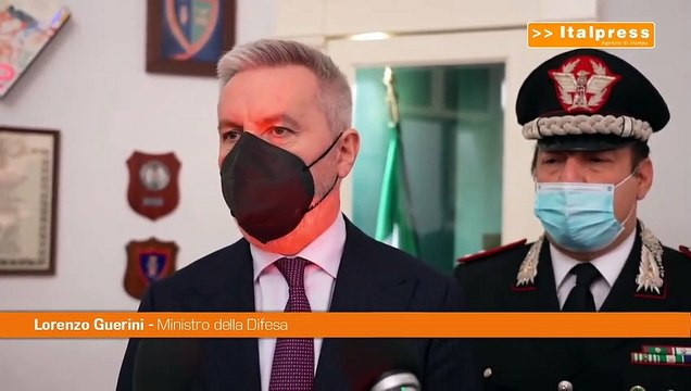 Ambiente, Guerini Dai Carabinieri Forestali straordinaria tutela