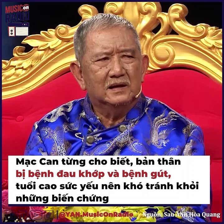 NS Mạc Can Trên Phim Trường: Cần Người Cõng, Ăn Uống Khó Khăn | Điện Ảnh Net