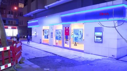 BAKIRKÖY'DE BANKADAN SOYGUN YAPAN ŞÜPHELİ TUTUKLANDI