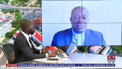 E-Levy: Some Christian organizations ask Ghanaians to rally round gov’t - AM Talk (21-2-22)