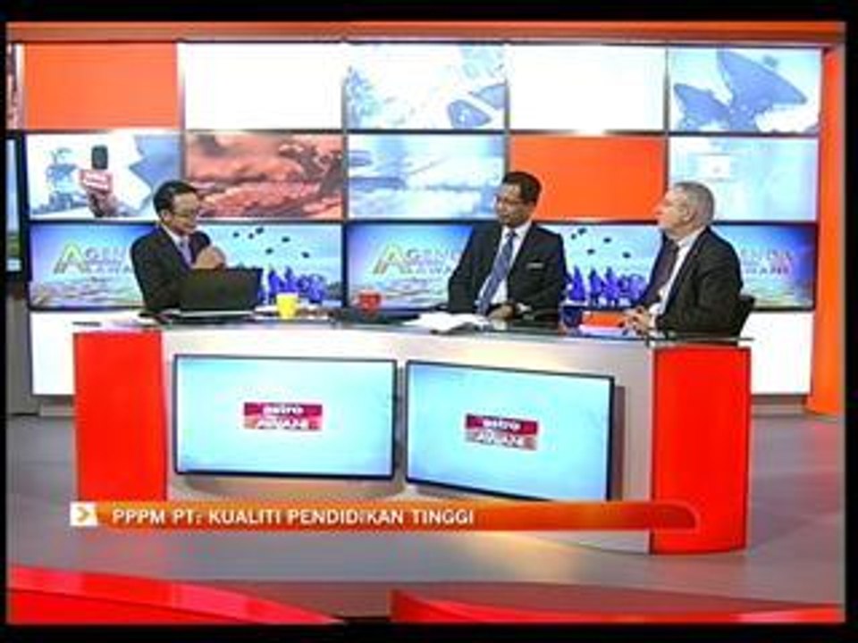 PPPM PT: Kualiti pendidikan tinggi