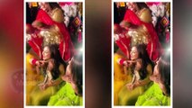 WOw! Afsana Khan Mehndi Ceremony Video's Went Viral | Umar, Rakhi and Donal danced fiercely