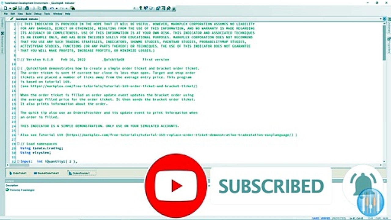 Quicktip68