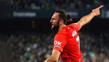 İspanya'da Vedat Muriqi fırtınası! Mallorca formasıyla kendini buldu