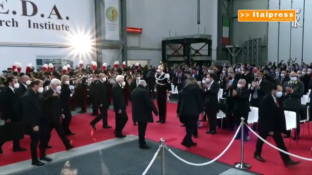 Mattarella alla Kore di Enna “Senza scienza saremmo in ginocchio”