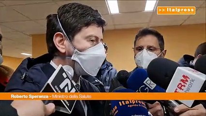 Speranza "Corso Laurea Medicina traiettoria di sviluppo Basilicata"