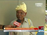 Mangsa banjir mahu rimah kekal segra dibina