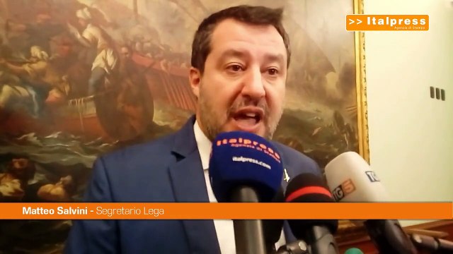 Manovra, Salvini Intervenire contro il caro bollette