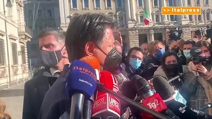 Conte "La redistribuzione non deve danneggiare i poveri"